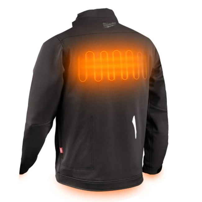 Vendita online Giacca termica toughshell M12 